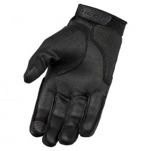 Icon SUPERDUTY3 Gloves - Black