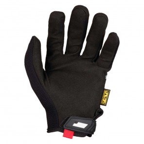 Mechanix Wear THE ORIGINAL Gloves - Black