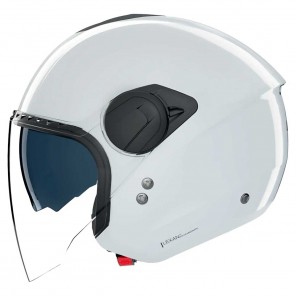 Nolan N20-2 VISOR Classico 305 Helmet - White