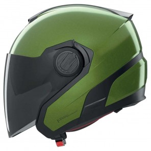 Nolan N40-5 Classico Nobile 336 Helmet - Metal Green