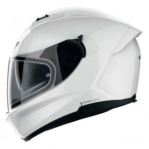 Nolan N60-6 Classic 5 Helmet - Metal White