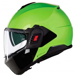 Nolan N90-3 Verniciatura Speciale 341 Helmet - Impulse Green Black