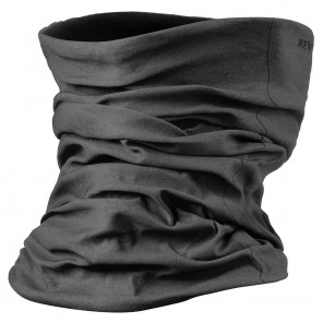 REV'IT! FINISH Neck Tube - Black Grey