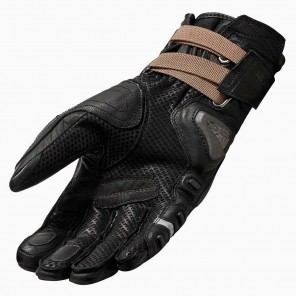 REV'IT! DOMINATOR 3 GTX Gloves - Black Sand