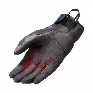 REV'IT! VOLCANO LADIES Gloves - Black Grey