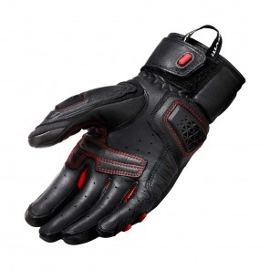 REV'IT! SAND 4 Gloves - Black Red