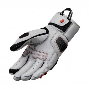 REV'IT! SAND 4 Gloves - Light Grey Black