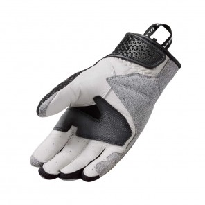 REV'IT! OFFTRACK 2 Gloves - Black Silver