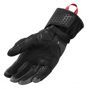 REV'IT! CONTRAST GTX Gloves - Black Grey