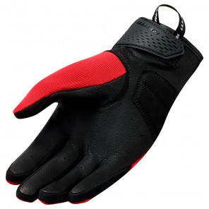 REV'IT! MOSCA 2 LADIES Gloves - Red Black