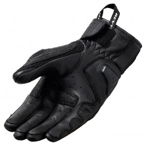 REV'IT! DIRT 4 Gloves - Black