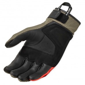 REV'IT! LEWISVILLE Gloves - Sand Red