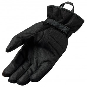 REV'IT! CROYDON H2O Gloves - Black