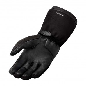 REV'IT! FREEDOM H2O Heated Gloves - Black