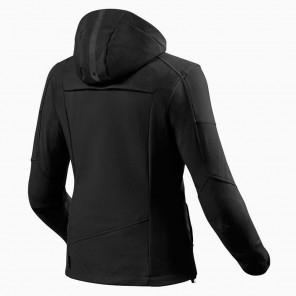REV'IT! AFTERBURN H2O LADIES Jacket - Black