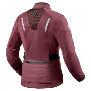 REV'IT! LEVANTE 2 H2O LADIES Jacket - Dark Red