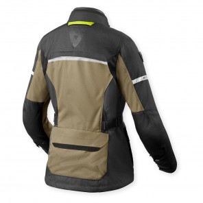 REV'IT! OUTBACK 4 H2O LADIES Jacket - Green Anthracite