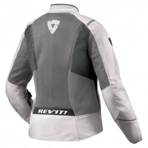 REV'IT! AIRWAVE 4 LADIES Jacket - Silver Anthracite