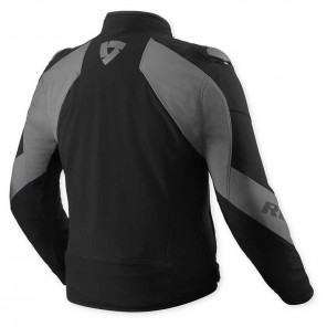 REV'IT! HYPERSPEED 3 H2O Jacket - Black Grey