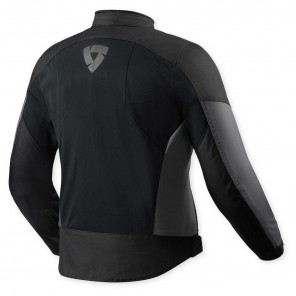 REV'IT! TORQUE 3 H2O Jacket - Black Anthracite