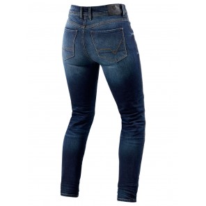 REV'IT! MARLEY LADIES SK Jeans - Medium Blue Used