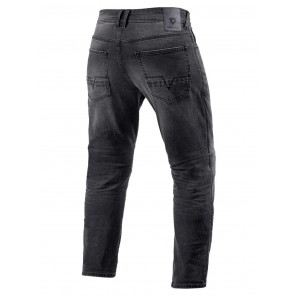 REV'IT! DETROIT 2 TF Jeans (Long Size) - Medium Grey Used