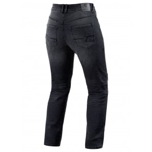 REV'IT! VICTORIA 2 LADIES SF Jeans (Short Size) - Medium Grey Used