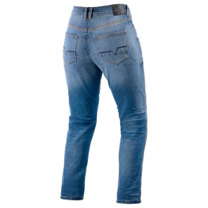 REV'IT! VICTORIA 2 LADIES SF Jeans - Classic Blue Used
