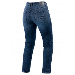 REV'IT! VICTORIA 2 LADIES SF Jeans - Medium Blue