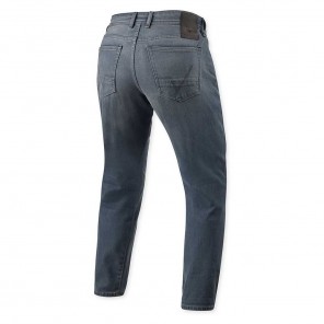 REV'IT! KEEGAN TF Jeans (Short Size) - Medium Grey Used