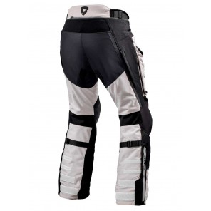 REV'IT! DEFENDER 3 GTX Pants (Short) - Silver Black