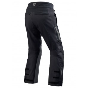 REV'IT! STRATUM GTX Pants (Short Size) - Black Grey