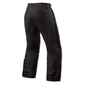 REV'IT! AXIS 3 H2O Overpants (Short Size) - Black