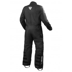 REV'IT! PACIFIC 4 H2O Rain Suit - Black