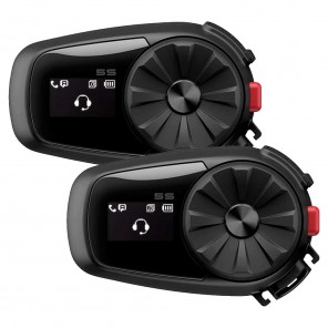 Sena 5S HD Speaker Intercom - Dual Pack
