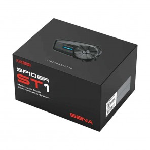 Sena SPIDER ST1 Intercom - Single Pack