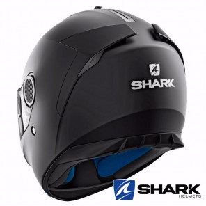 Shark SPARTAN Blank Mat Helmet