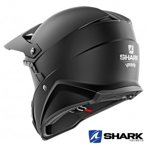 Shark VARIAL Blank Mat Helmet