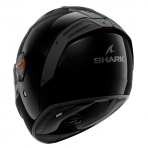 Shark SPARTAN RS Blank SP Helmet - Black Copper