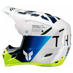 Thor REFLEX SPORT STRIKE Helmet - Navy Acid