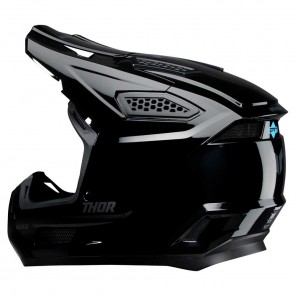 Thor FLEET BLACKOUT Helmet - Black