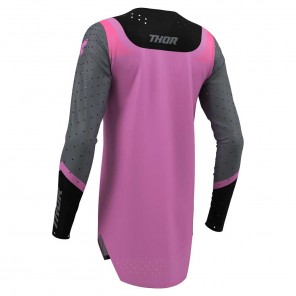 Thor WOMEN’S SPORTMODE VELOCITY Jersey - Black Orchid