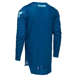 Thor YOUTH SPORTMODE BRAVE Jersey - Blue