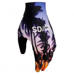 Thor SPORTMODE PALMS Gloves - Black