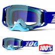 100% ARMEGA Royal MX Goggles - Clear Lens