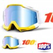 100% THE ACCURI Astra MX Goggles - Blue Mirror Lens