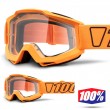 100% THE ACCURI Luminari MX Goggles - Clear Lens