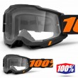 100% ACCURI2 YOUTH Chicago Motocross Goggles - Clear Lens