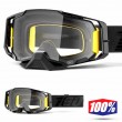100% ARMEGA Nightfall MX Goggles - Clear Lens