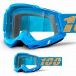 100% ACCURI2 Waterloo Motocross Goggles - Clear Lens
